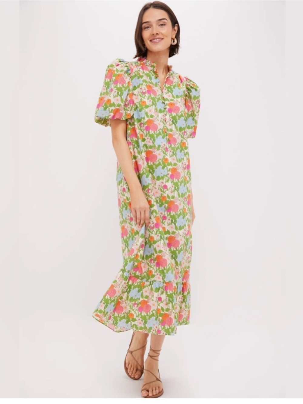 Tuckernuck Midi Dress